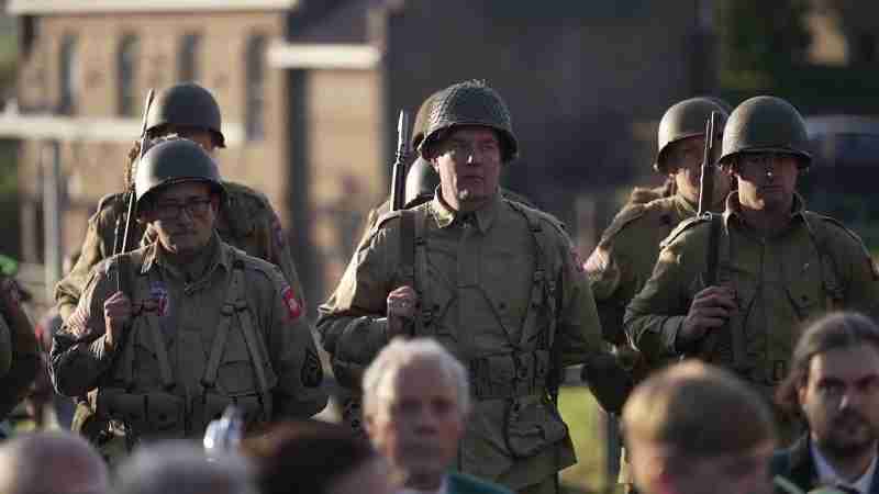 Gedenken an den 80. Jahrestag der Operation Market Garden