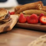 Die Geschichte von Crêpes