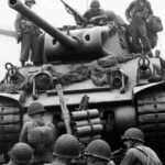 23rd Headquarters, Special Troops: The Secret "Ghost Army" on D-Day - History Unveiled, Concept art for illustrative purpose, tags: die geschichte der geisterarmee zweiten - Monok