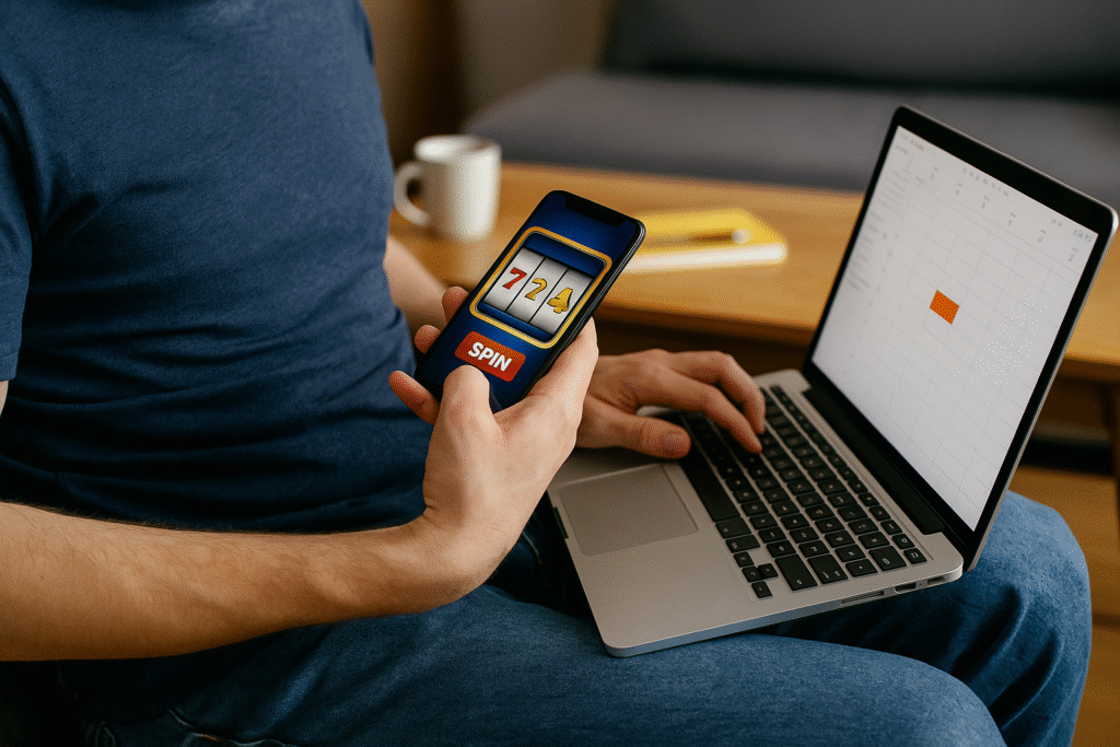 Reels and Routines: Wie Online-Casinos in den Always-On-Lifestyle passen
