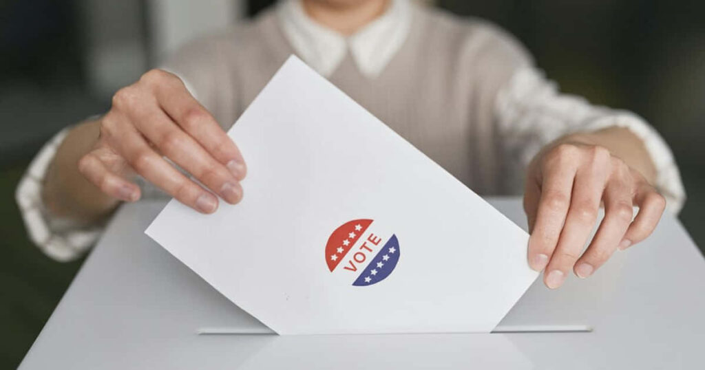 Die Geschichte der US-Wahlen zeigt anhaltende Herausforderungen für demokratische Prinzipien